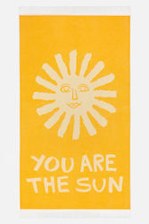 Sun of a Beach Плажна Кърпа Парео 160x95см