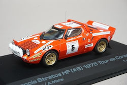 1/43 Lancia Stratos Hf Team Chardonnet Nr.6 B.darniche/a.mahe Winner Rallye Tour De Corse 1975 1/43 Lancia Stratos Hf Team Chardonnet Nr.6 B.darniche/a.mahe Winner Rallye Tour De Corse 1975
