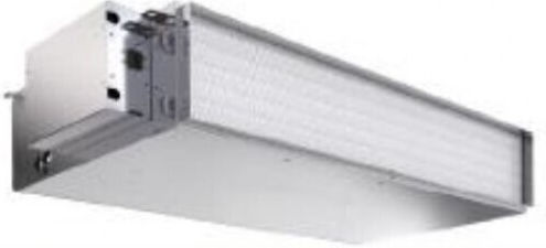Panasonic Ventilatorkonvektor Kanál