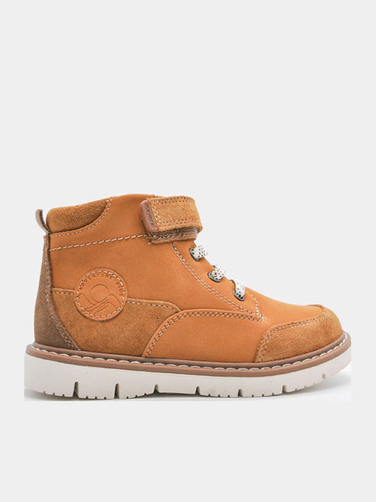Kinderstiefel Tabac Braun