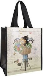 Shopping Bag Kiub Bug Art