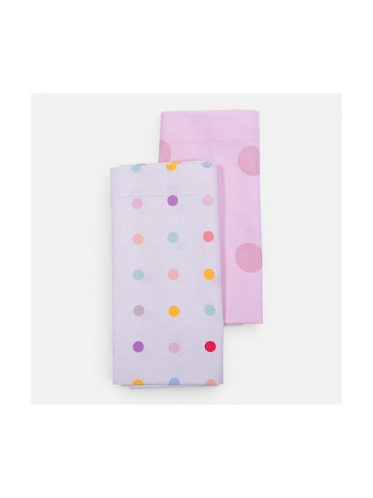 Nef-Nef Homeware Сет Детски чаршафи За Количка ...