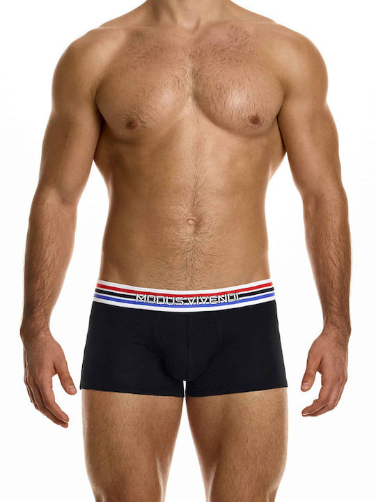 Herren Boxershorts & Slips  Black