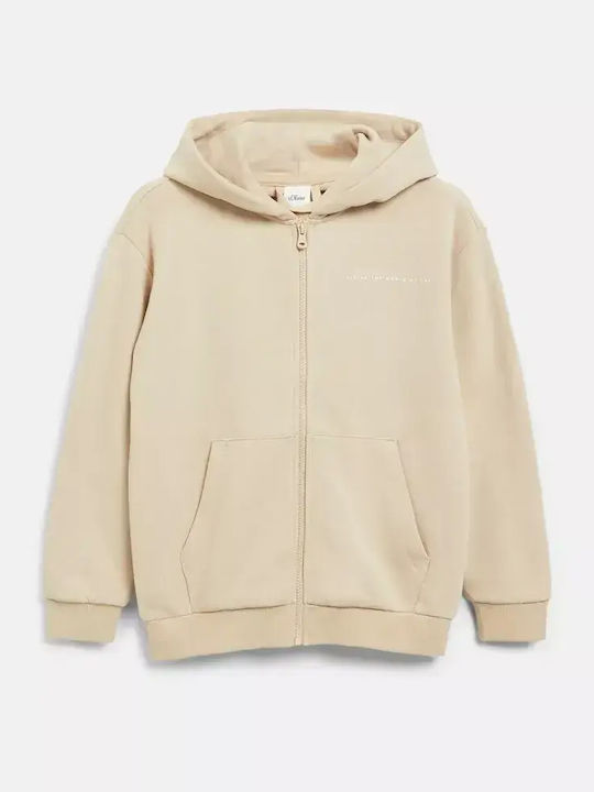 Bluze și Hanorace Pentru Copii Cardigan Bej