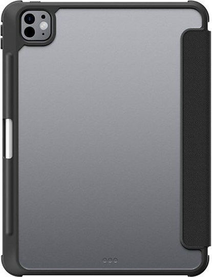 AmazingThing Flip Cover Rotating Black (iPad Pro 11 M5)