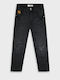 Energiers Kids' Jeans Trousers Black