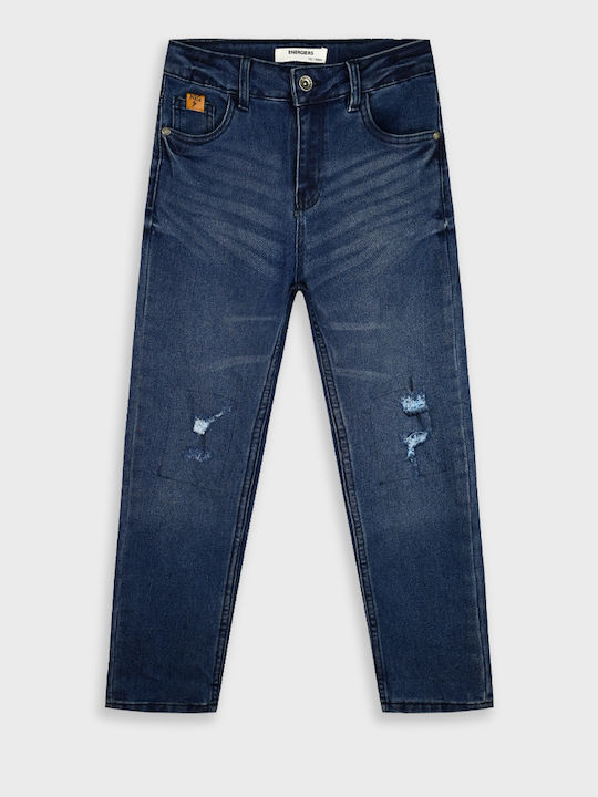 Energiers Kids' Jeans Trousers Blue
