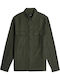 Μακρυμάνικo Overshirt Asfalt D29313-D750-995