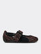 Speedcat Damen Ballerinas Braune