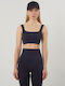 Damen Sport-BH Schwarz