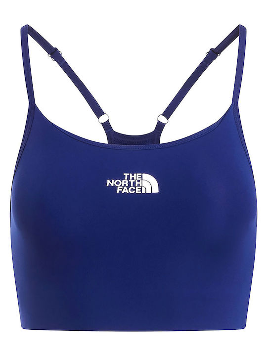 The North Face Flex Bra Damen Sport-BH Marineblau