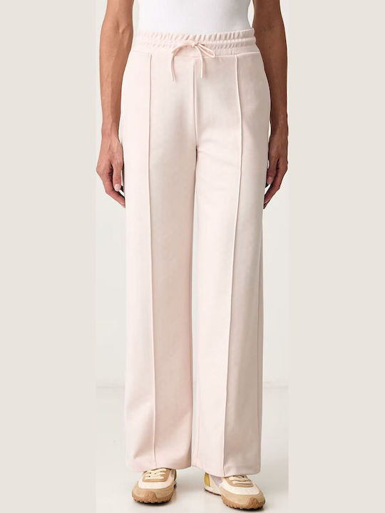 Damen Jogginghose Light Rosa