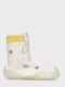 Mayoral Kids' Socks Non-Slip Socks Yellow