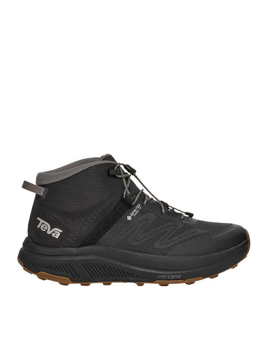 Teva Ανδρικά Ορειβατικά Gore-Tex Μαύρα