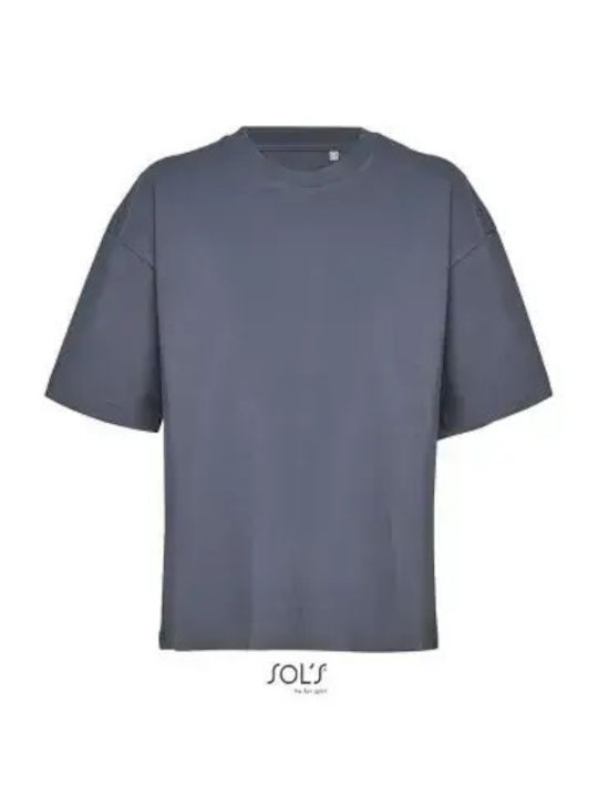 Sol's Boxy Ανδρικό Διαφημιστικό T-shirt Mouse G...