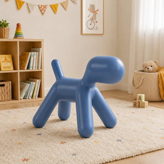 Kinderstuhl Nextdeco Blau