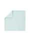 Wellgro Crib Duvet Green 82x82cm