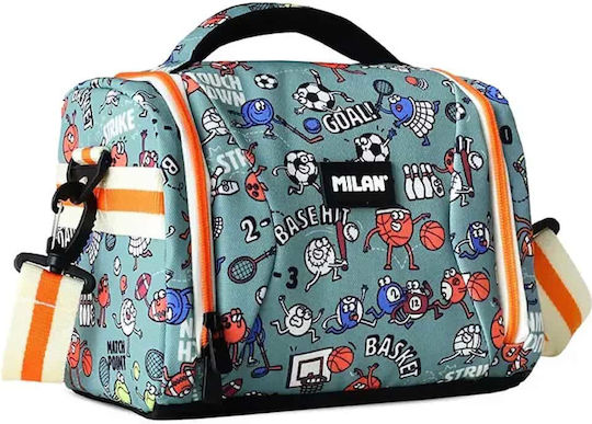 Milan Sports Kids' Snack Bag 5 Litres