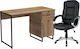 HomeMarkt Office Set 2 Pieces HM11210.01