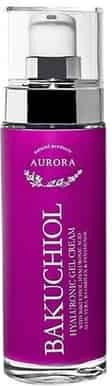 Aurora Natural Bakuchiol Moisturizing Face Gel with Hyaluronic Acid & Aloe Vera 50ml