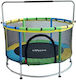 Bike Toys Trampolin Kinder Durchmesser 140cm mit Netz