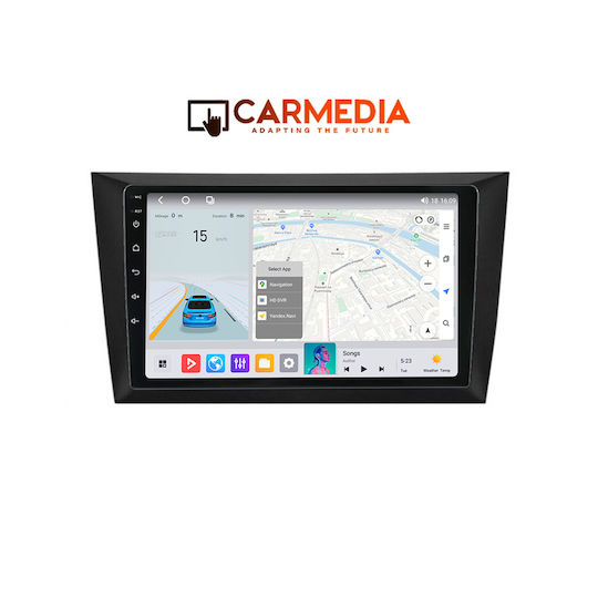 Carmedia Cm2089-13w Таблет 9'' Фабричен Volkswagen Golf 6 2008-2012