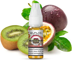Elf Bar Готова течност за зареждане Kiwi Passion Fruit Guava 20mg 10ml