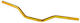 A-pro Τιμόνι Medium Ma0207 Gold