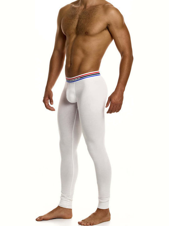 Modus Vivendi 30561 Бял Мъжки Спортен Клин Дълъг