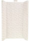 Tineo Hard Changing Pad Cu Husă Din Plastic Rabbits 50x70cm