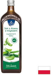 Oleofarm Suc De Fructe Aloe Vera 1000ml 5907078675572