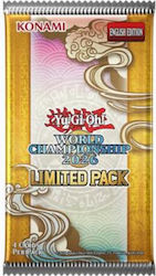 Konami World Championship 2026 Booster Pack