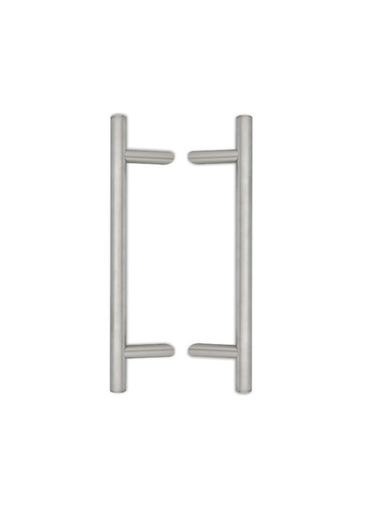 Best Design Best Design Türgriffe Paar Inox
