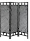 Separatoare De Cameră Din Lemn Cu 3 Foi 150x160cm