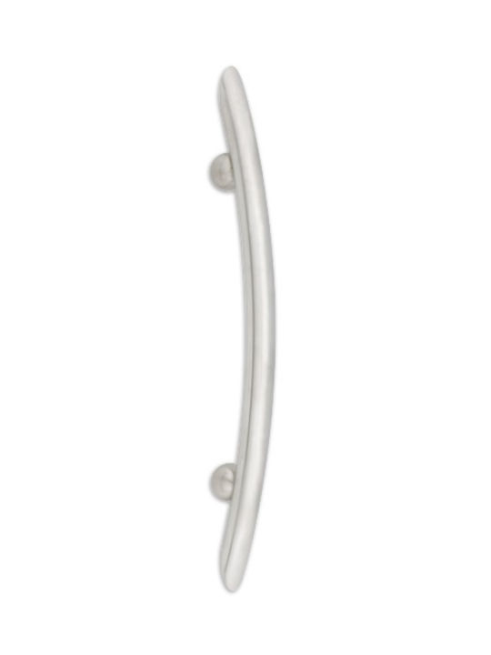 Best Design Türgriffe Vordertür Paar Nickel Matt