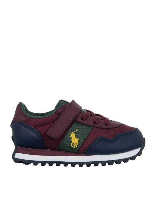 Adidași Copii Cu Închidere Hoop & Loop Albastru