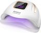 Amorus Cuptor de unghii UV / LED 72W Bej