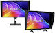 Proart PA32USD QD-OLED HDR Monitor 31.5" 4K 3840x2160 240Hz με Χρόνο Απόκρισης 0.1ms GTG
