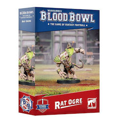 Blood Bowl Rat Ogre