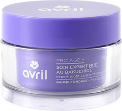 avril Pro Age+ Feuchtigkeitsspendender Nacht Balsam 50ml