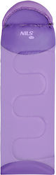 Nils Sac de dormit pentru copii Purple
