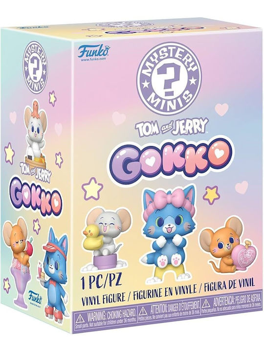 Funko Mystery Minis Сляпа кутия Том и Джери - Gokko