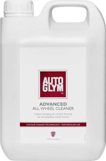 Autoglym Advance Alle Felgenreiniger 2,5lt