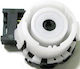 Tmk2483-Topran Engine Starter Switch Contact 6-Pin Audi Seat Skoda VW 06 Thin Plug