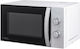 Toshiba Eingebauter Mikrowellenofen mit Grill 20lt Weiß