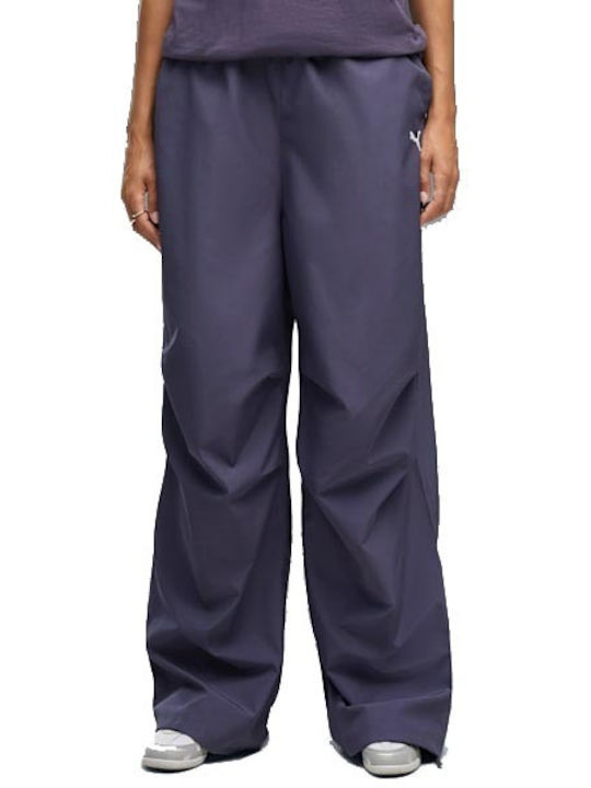 PUMA Women's Sweatpants Blue