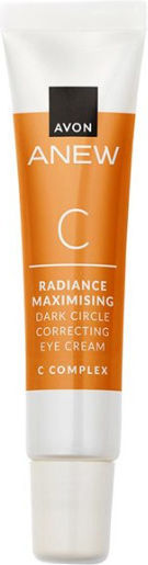 Avon Anew Radiance & Dark Circle Correct Vitamin C Околоочен крем за тъмни кръгове 15ml