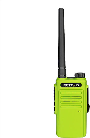 Retevis RT647 Ασύρματος Πομποδέκτης PMR Σε Πράσινο Χρώμα