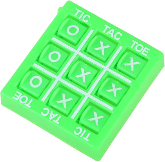 Επιτραπέζιο Παιχνίδι Tic Tac Toe για 2 Παίκτες 3+ Ετών (EN) Jokomisiada