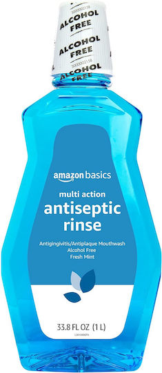 Crest Apă de gură pentru gingivită și împotriva plăcii 1000ml